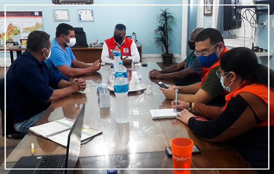 Sedec-RJ se reúne com gestores de Miracema