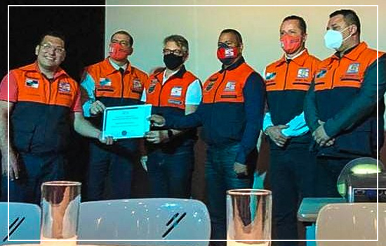 RJ atinge 10% das participações brasileiras no MDR 2030