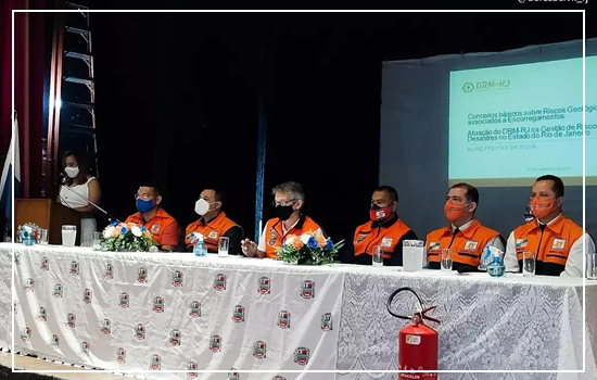 Sedec participa de Seminário de Prevenção em Queimados