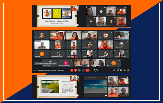 REDECs Serrana I e II promovem reunião de integração entre 16 municípios