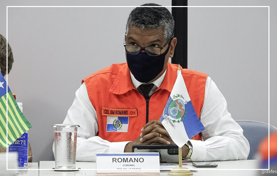 Conselho de Gestores Estaduais de Proteção e Defesa Civil 2º Dia de Reunião