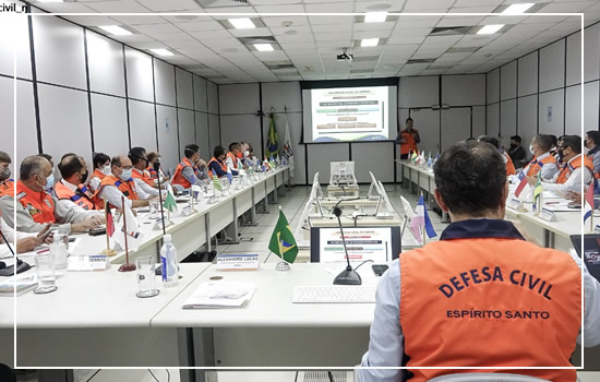 Conselho de Gestores Estaduais de Proteção e Defesa Civil