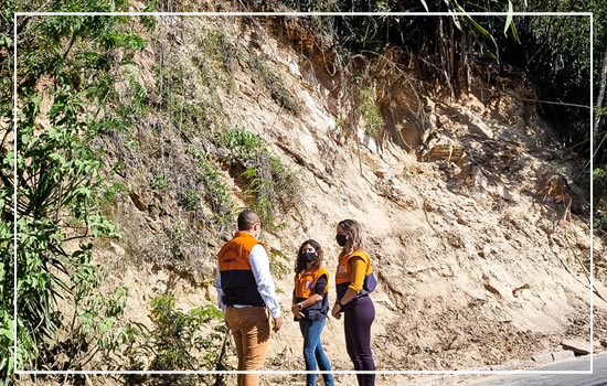 Defesa Civil do Estado se reúne em Areal-RJ
