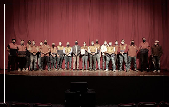 Redec Serrana II se reúne para apresentação do Plano de Contingências para Chuvas Intensas