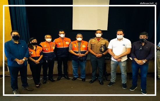 Redec Serrana I participa da abertura do Plano Verão de Teresópolis