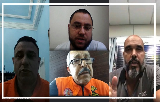 Sedec-rj na prevenção de desastres através do sistema de sirenes