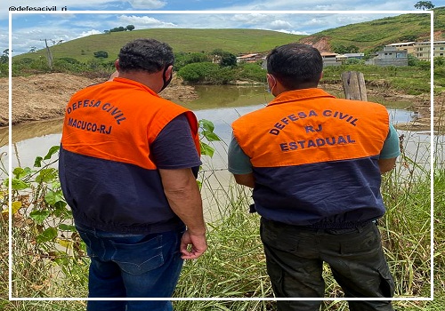 Redec Serrana II se reúne em Macuco-RJ
