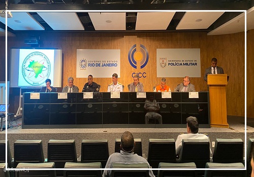 Reuniões do COPREN e COPRESF Angra dos Reis 2022 realizadas no CICC