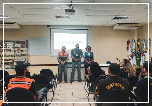 REDEC BAIXADA PARTICIPA DE ENCONTRO DE PREVENÇÃO EM DUQUE DE CAXIAS