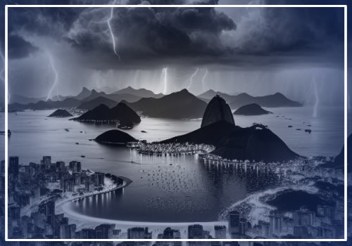 RESUMO DAS CONDIÇÕES METEOROLÓGICAS OBSERVADAS DIA 26/01/2024 - 12hs00min 