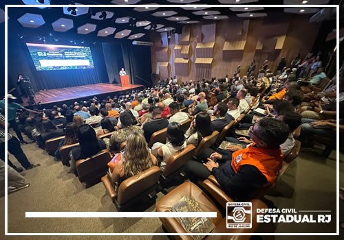 CESTAD & REDEC 8 no RJ Resiliente – Cidades Inteligentes na Ação Climática