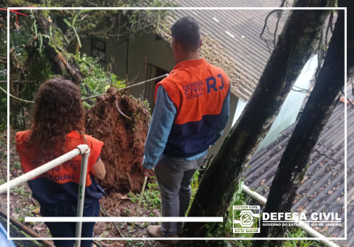  REDEC 6 acompanha visitas no distrito de Lídice, em Rio Claro