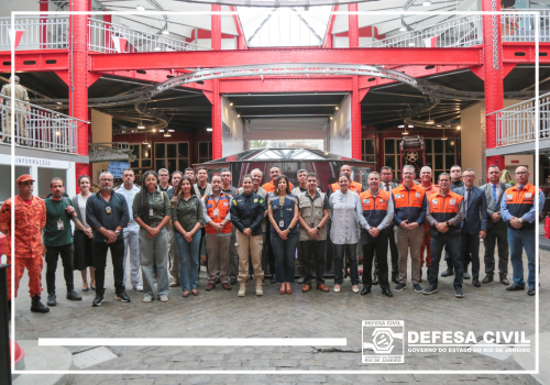 Cerimônia marca abertura da 1ª reunião conjunta dos comitês COPREN/AR e COPRESF/AR