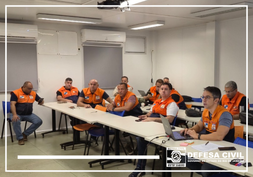 Programa SEDEC 360 inicia Fase 2 com encontro "Como Transformamos Missão em Resultado"