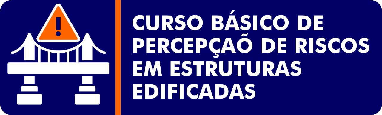 CURSO BÁSICO DE PERCEPÇÃO DE RISCOS EM ESTRUTURAS EDIFICADAS