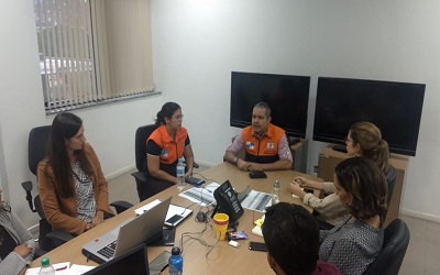 Defesa Civil do Estado investe na prevenção de desastres