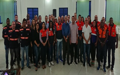 Sedec-RJ participa do III Encontro das Agências Municipais de Proteção e Defesa Civil da Baixada Fluminense