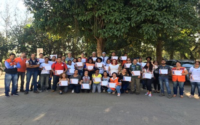 Redec Baixada realiza capacitação em Duque de Caxias