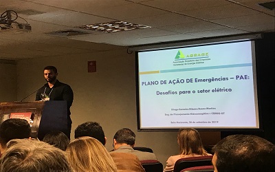 Sedec-RJ participa de workshop de segurança de barragens de usinas hidrelétricas