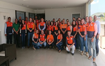 Defesa Civil do Estado promove treinamento em São Gonçalo