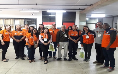 Defesa Civil do Estado participa do II Workshop de Modelagem Climática da UFF