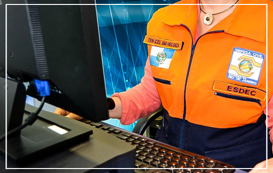 Escola de Defesa Civil inicia Curso de Gerenciamento de Abrigos Temporários