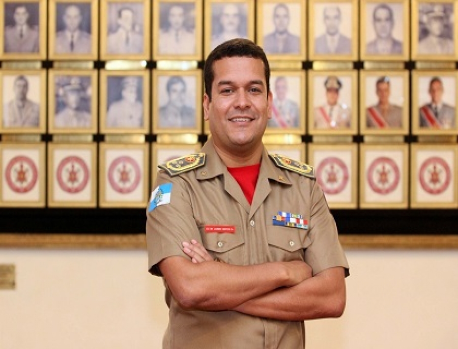 Perfil do Secret&aacute;rio